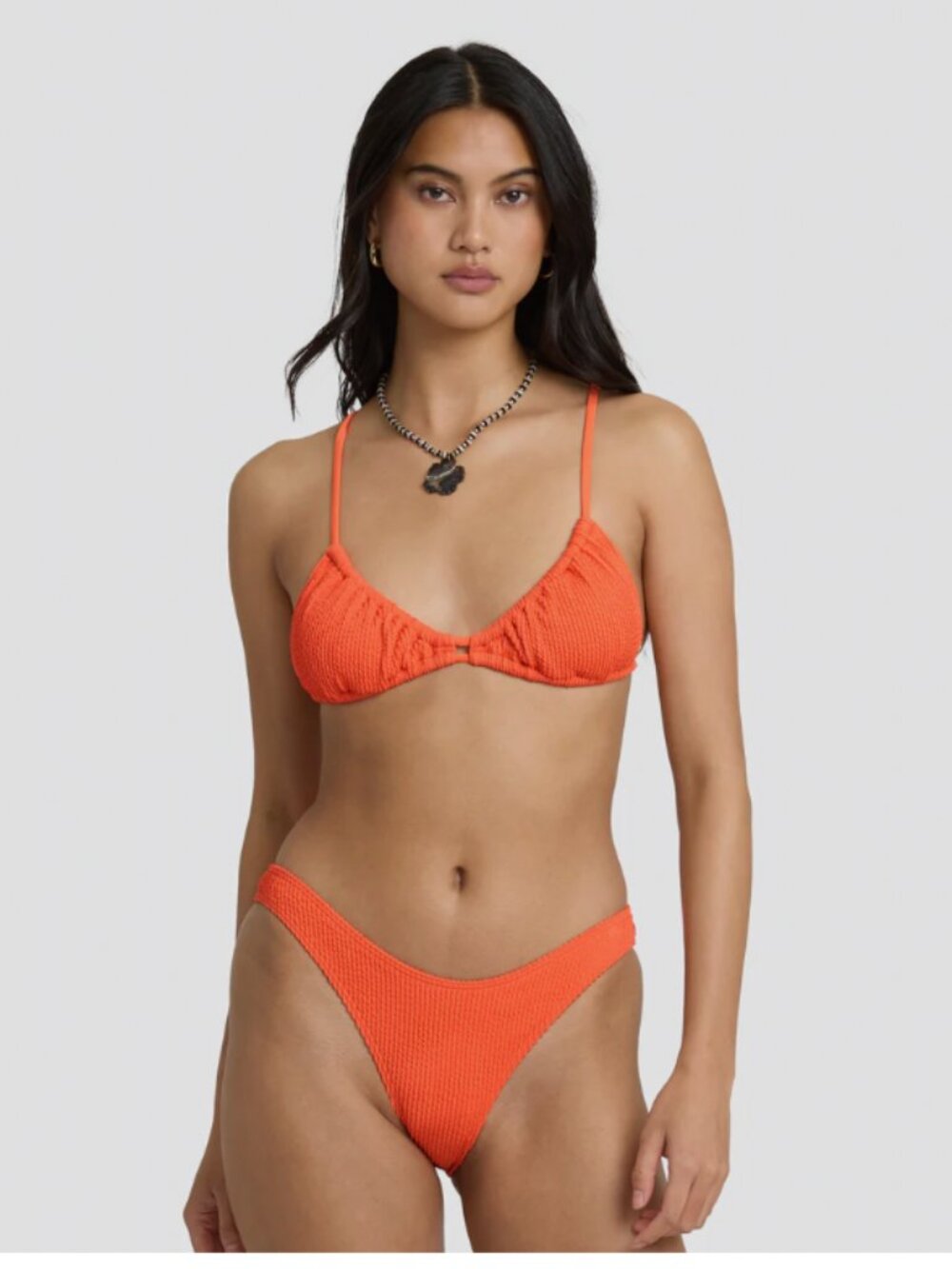Billabong Summer Hi Hike Bikini Bottom